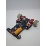 Fanlı İleri Seviye Çizgi İzleyen