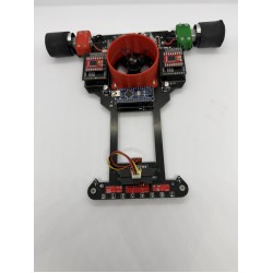 Fanlı İleri Seviye Çizgi İzleyen-5