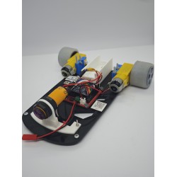 Temel Seviye Çizgi İzleyen-2