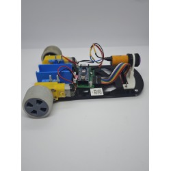 Temel Seviye Çizgi İzleyen-3