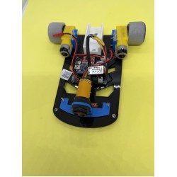 Temel Seviye Çizgi İzleyen-4