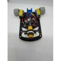 Temel Seviye Çizgi İzleyen-7