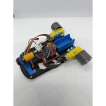 Temel Seviye Çizgi İzleyen-8