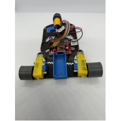 Temel Seviye Çizgi İzleyen-8