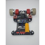 Arduino Fanlı Hızlı Çizgi İzleyen