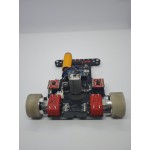 Arduino Fanlı Hızlı Çizgi İzleyen