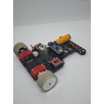 Arduino Fanlı Hızlı Çizgi İzleyen