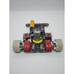 Arduino Fanlı Hızlı Çizgi İzleyen