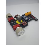 Arduino Fanlı Hızlı Çizgi İzleyen