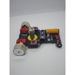 Arduino Fanlı Hızlı Çizgi İzleyen