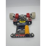 Arduino Fanlı Hızlı Çizgi İzleyen