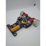 Arduino Fanlı Hızlı Çizgi İzleyen