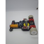 Arduino Fanlı Hızlı Çizgi İzleyen