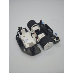 Arduino Fansız Labirent Çözen-5