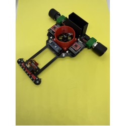 Fanlı İleri Seviye Çizgi İzleyen-3